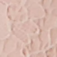 INTUITIVE Рожевий мереживний бюстгальтер-халтер із наповнювачем