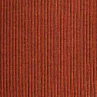 Коричневая хлопковая футболка