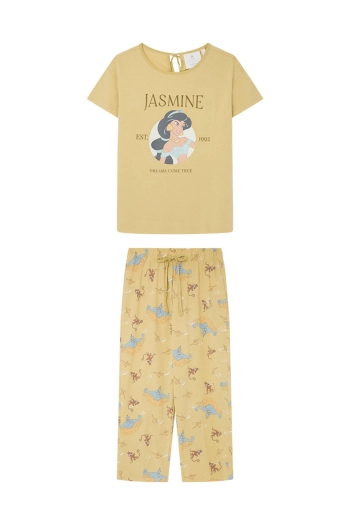 Пижама Disney Jasmine из хлопка