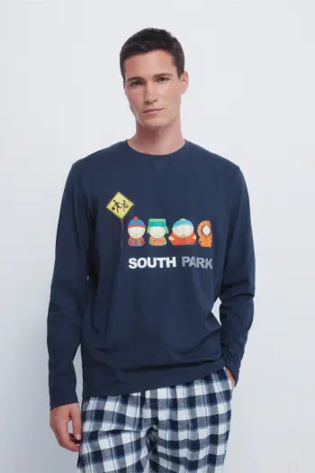 Довга піжама South Park