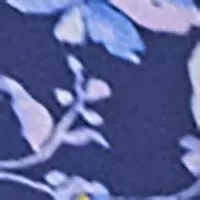 Сині трусики-бразиліана з мікрофібри