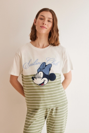 Пижама Minnie Mouse из хлопка