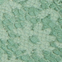 BEAUTIFUL зелений бюстгальтер з квітковим мереживом