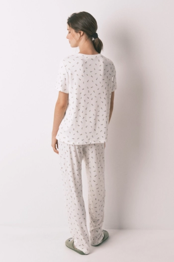 Хлопковая пижама Mafalda