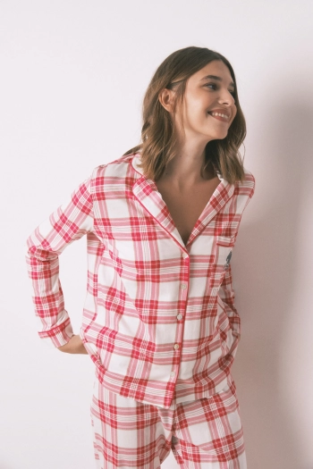 Класична піжама з бавовни Mafalda