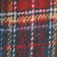 Дитяча піжама в клітинку зі 100% бавовни