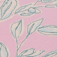 Широкі трусики-бразиліана з мікрофібри з принтом