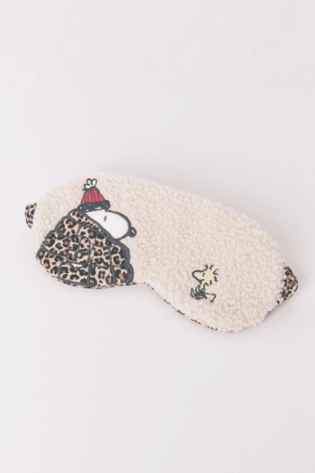 Маска для сну Snoopy