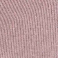 Фиолетовая футболка Henley с короткими рукавами из хлопка