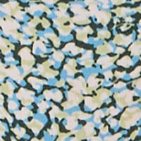 Классические трусики из микрофибры с принтом