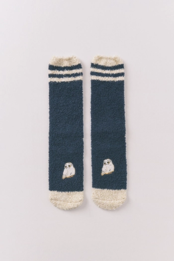 Довгі пухнасті шкарпетки Harry Potter