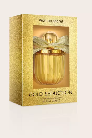 Аромат Gold Seduction, 100 мл
