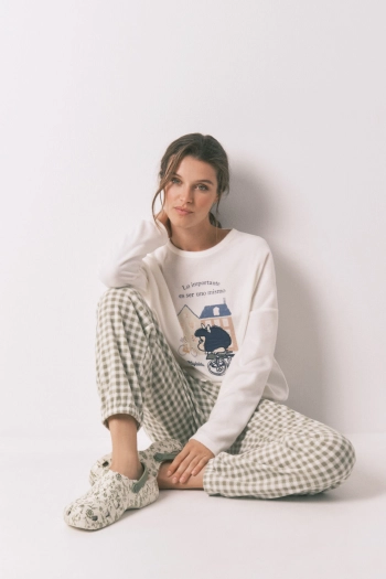 Флисовая пижама Mafalda