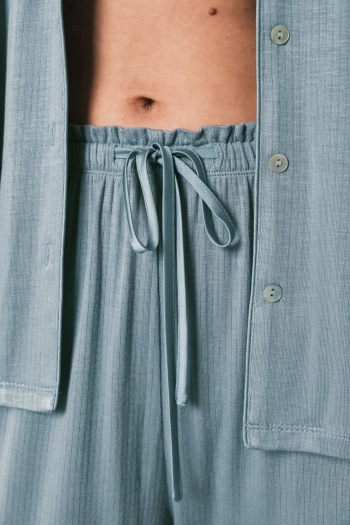 Піжама капрі з м'якої віскози