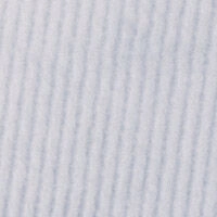 Длинная синяя пижама из велюра в рубчик