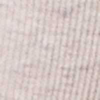 Сірий бавовняний безшовний топ