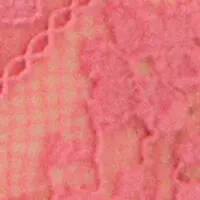 Бюстгальтер з вирізом халтер із мережива кольору фуксії