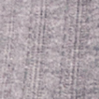 Длинная пижама из трикотажа серая