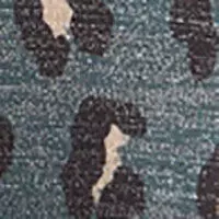 Трусики бікіні з анімалістичним принтом