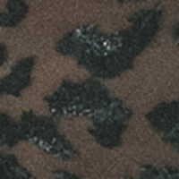 PRETTY Вишитий бюстгальтер із тюлю чорного кольору