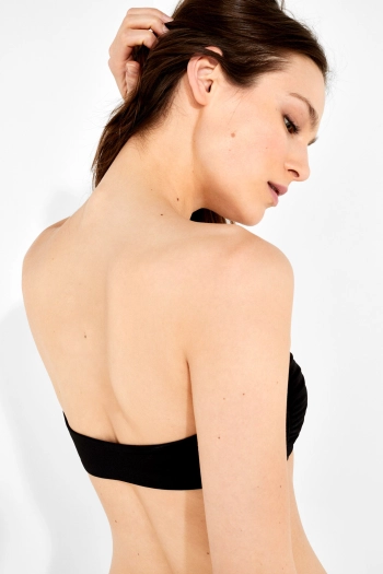 Бюстгальтер-бандо без кісточок