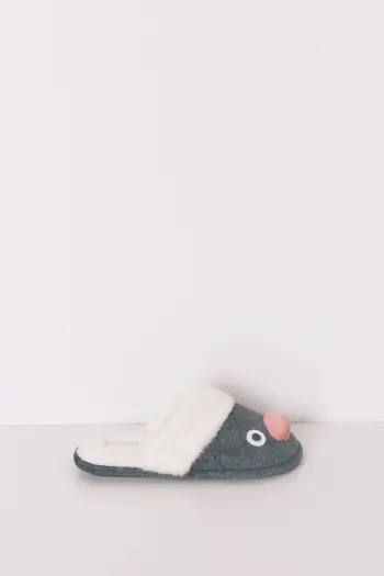 Домашні капці Pingu з 3D дизайном