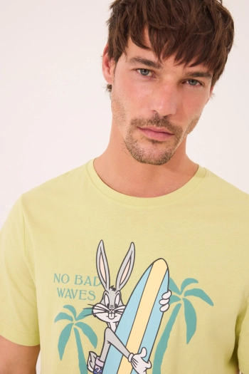 Жовта піжама Bugs Bunny