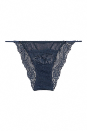 Класичні мереживні трусики