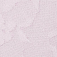 Бузкові мереживні трусики-бразиліана