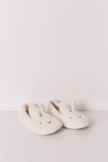 Капці Miffy з ефектом овчини
