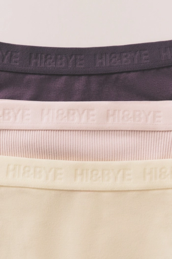 Набор из 3 классических трусов