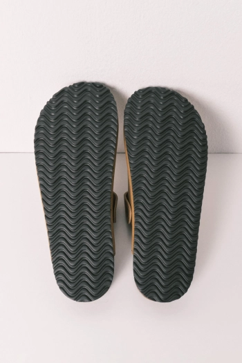 Капці BIO закриті бежеві