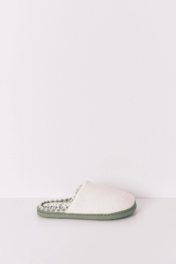 Закрытые тапочки Mafalda