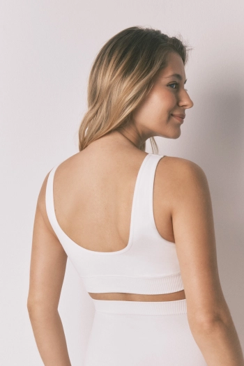 FANTASTIC бюстгальтер "maternity" халтер з перехрестом