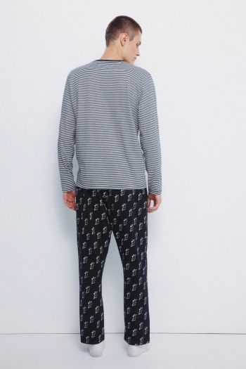 Довга піжама "Скубі-Ду"