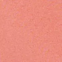 Персиковая укороченная футболка с короткими рукавами