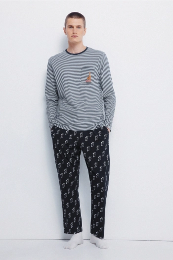 Довга піжама "Скубі-Ду"