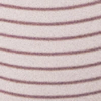 Широкі бавовняні трусики в смужку з мереживом