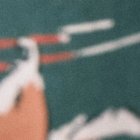 Женская хлопковая пижама с принтом в виде собак