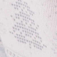 Пижама с длинным рукавом из мягкого джерси со скандинавским принтом