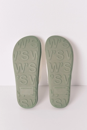 Закрытые тапочки Mafalda