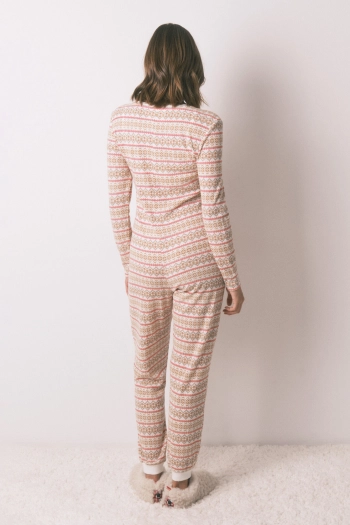 Довгий комбінезон Snoopy