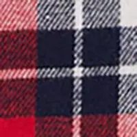 Піжама червона картата з бавовни