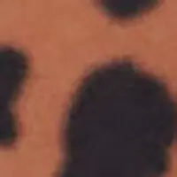 PRETTY класичний бюстгальтер із мікрофібри з леопардовим принтом