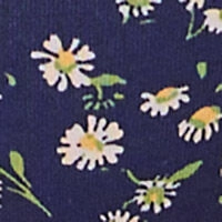 Широкі трусики з бавовни та білого мережива