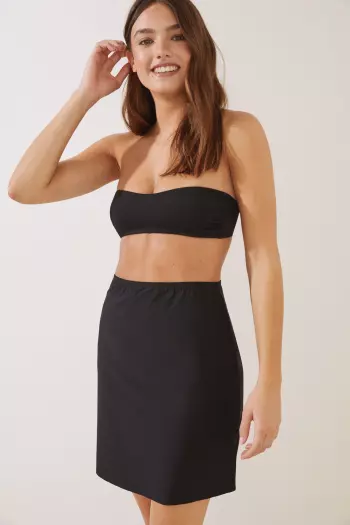 Спідниця-комбінація