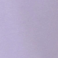 Коротка піжама з бавовни бузкового кольору з квітковим принтом