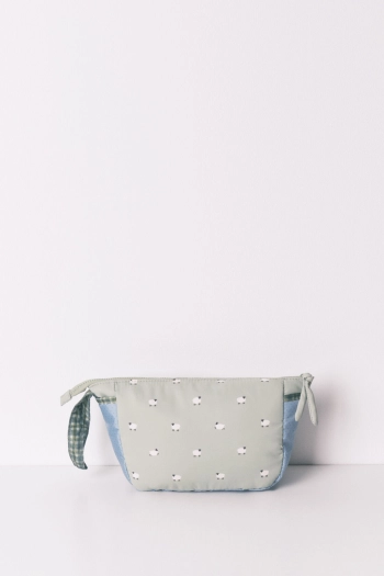 Косметичка средняя на молнии