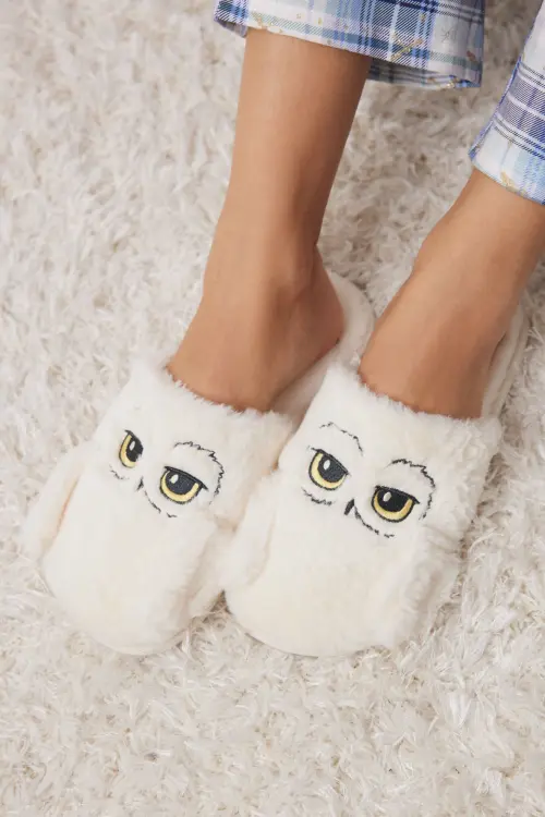 Домашні капці Hedwig Harry Potter