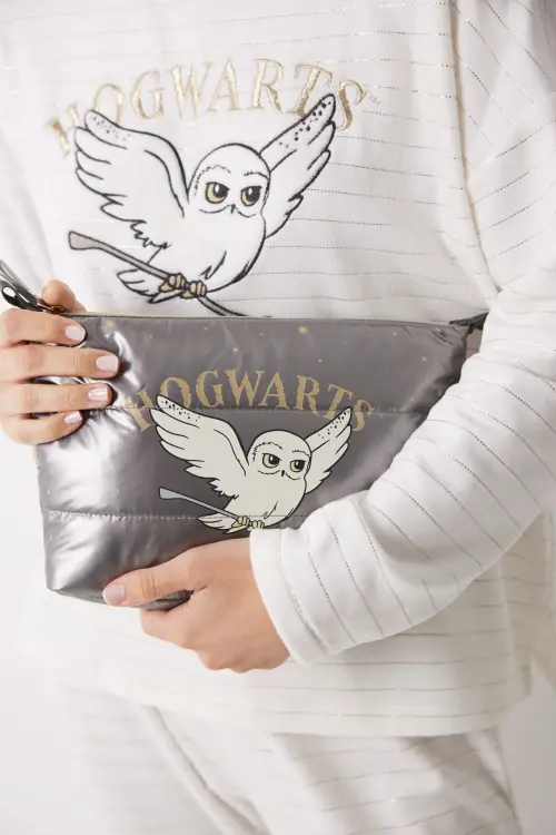 Средняя мягкая косметичка Hogwarts